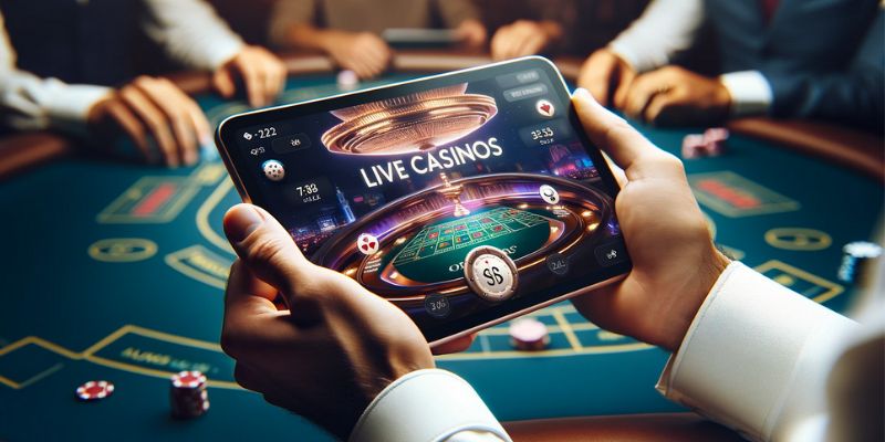 Những điều cần biết khi chơi tại DG Live Casino