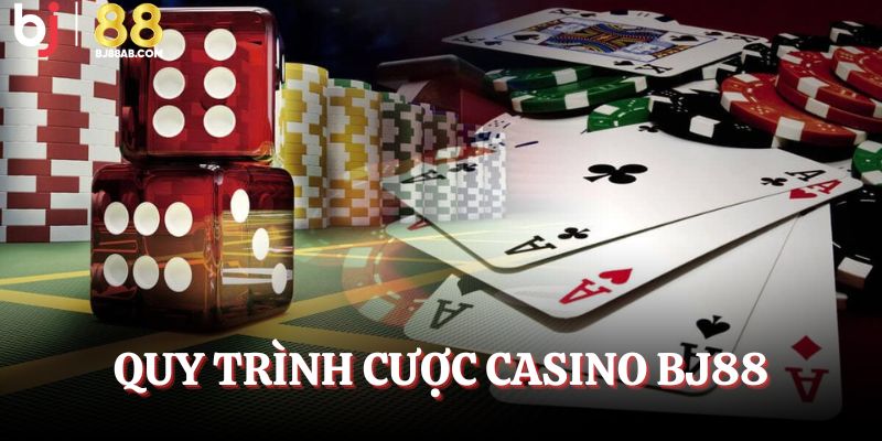 Quy trình cược đơn giản