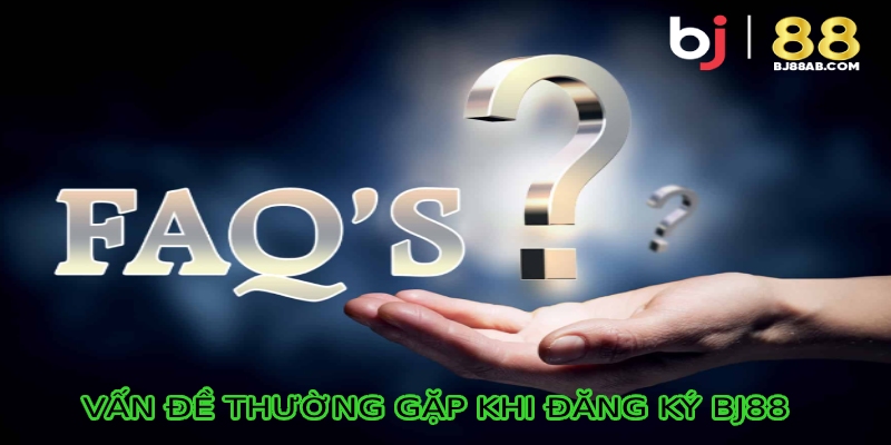 Vấn đề khúc mắc khi mở khoản tại BJ88