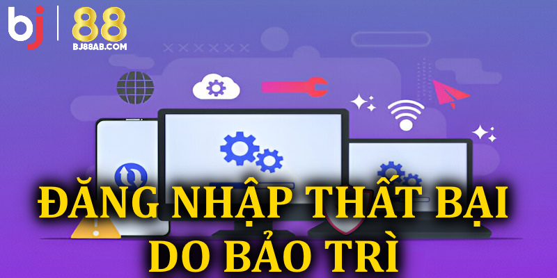 Nền tảng bảo trì sẽ khiến thành viên không thể truy cập