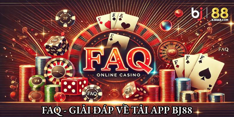 FAQ - giải đáp đáp tổng hợp vấn đề thường gặp