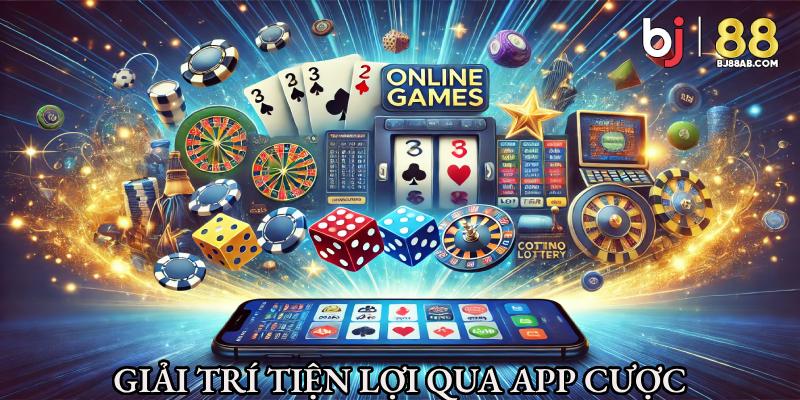 Tải app BJ88 để trải nghiệm giải trí dễ dàng trên di động